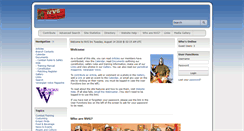 Desktop Screenshot of nvg.org.au